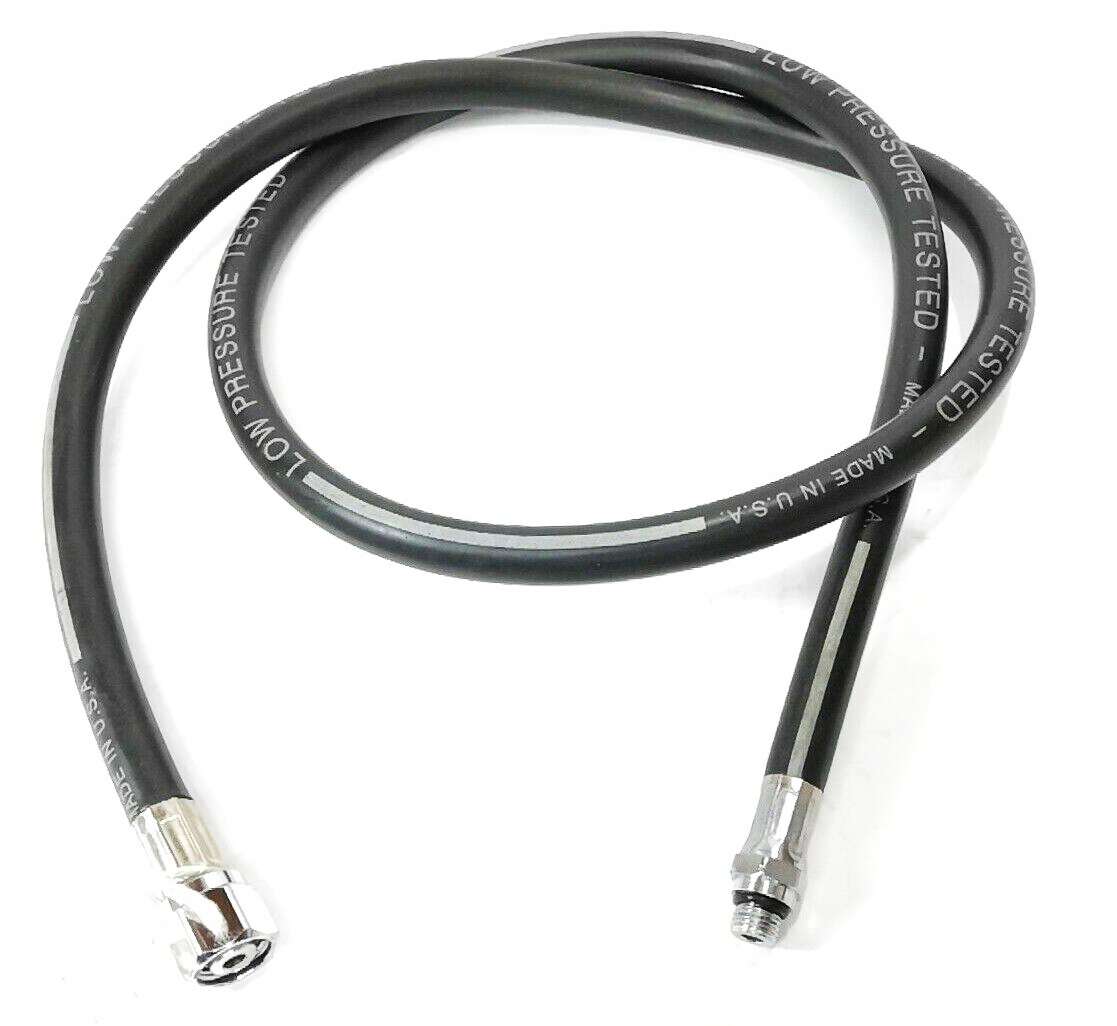 Low Pressure Regulator Hose