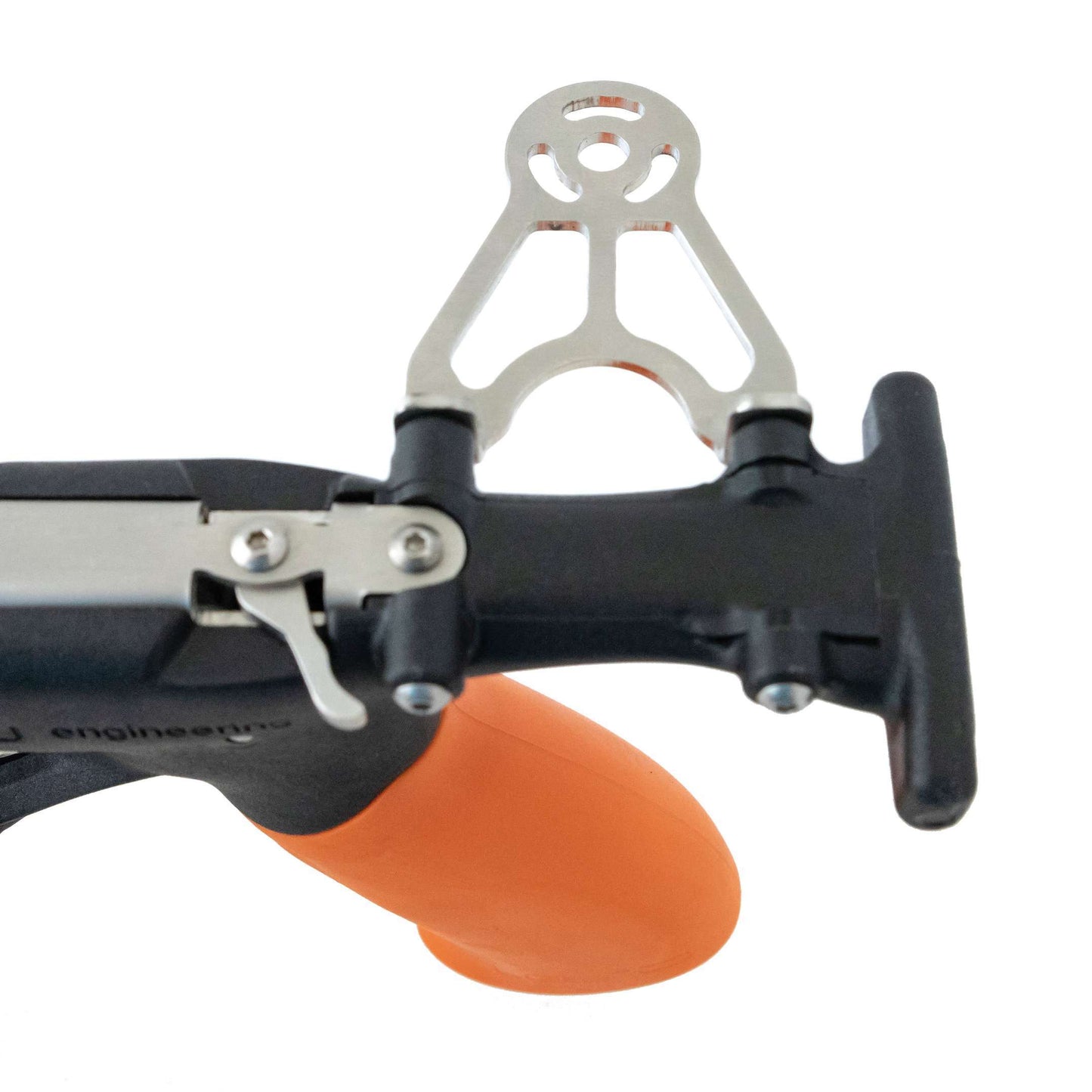 MVD Zeso Speargun INOX Camera Mount