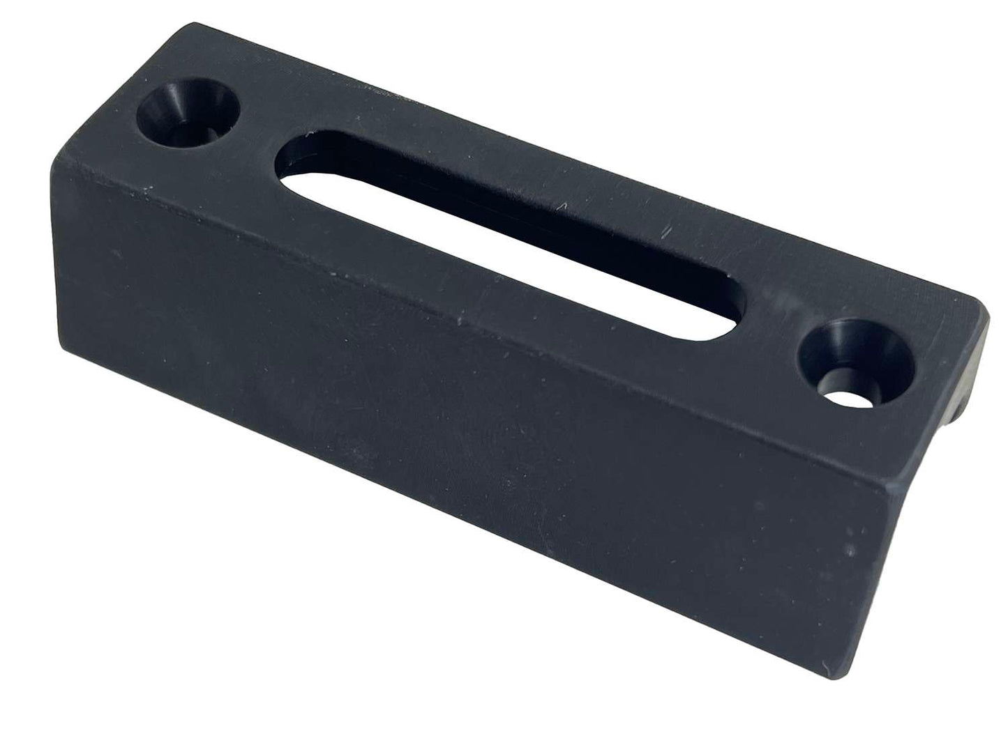 Universal Round Barrel Reel Mount