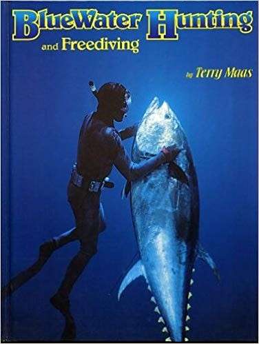 Bluewater Hunting & Free Diving Hardcover Book