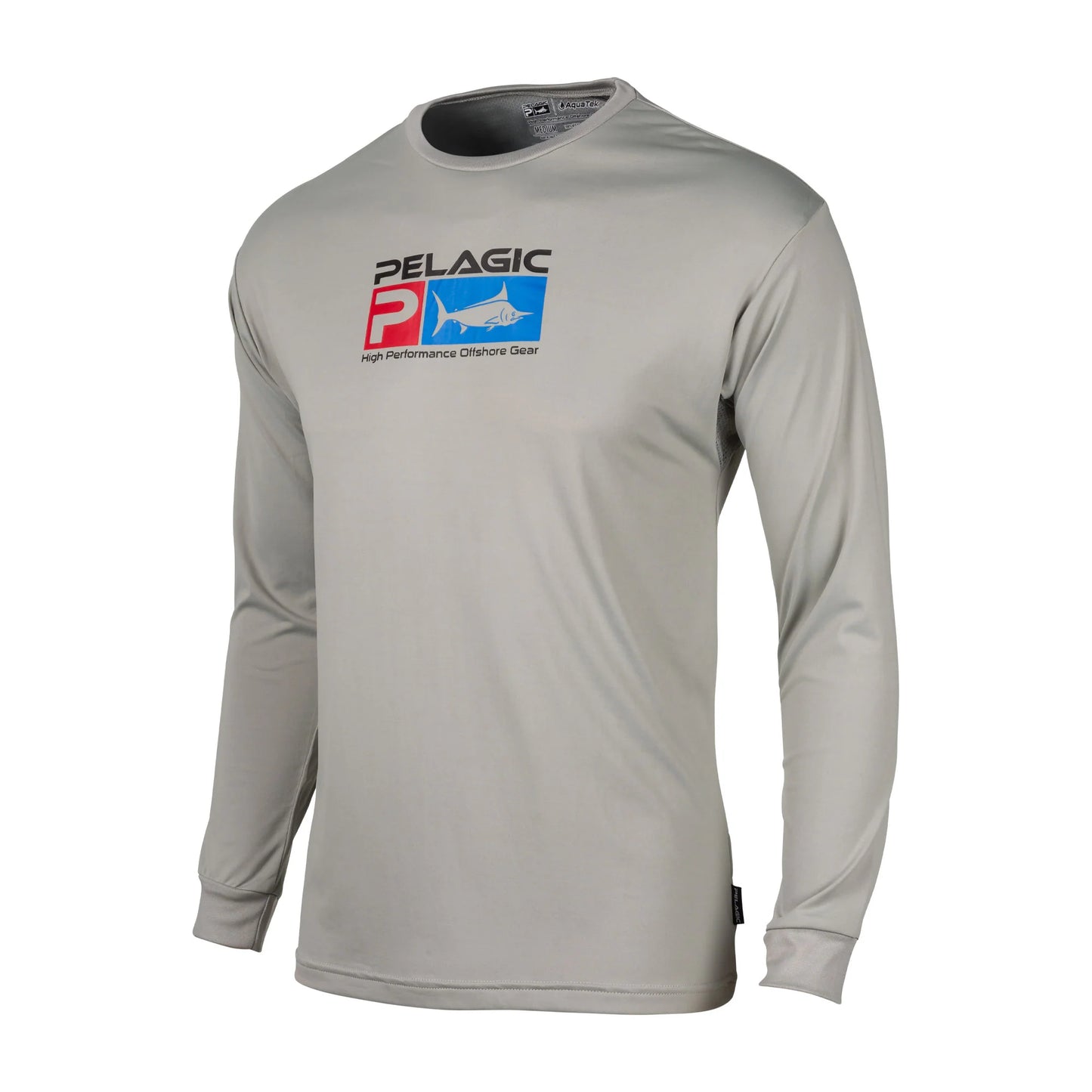 Pelagic Aquatek Long Sleeve Fishing Shirt