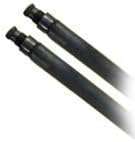 BEUCHAT Set Black Band 13mm-Threaded