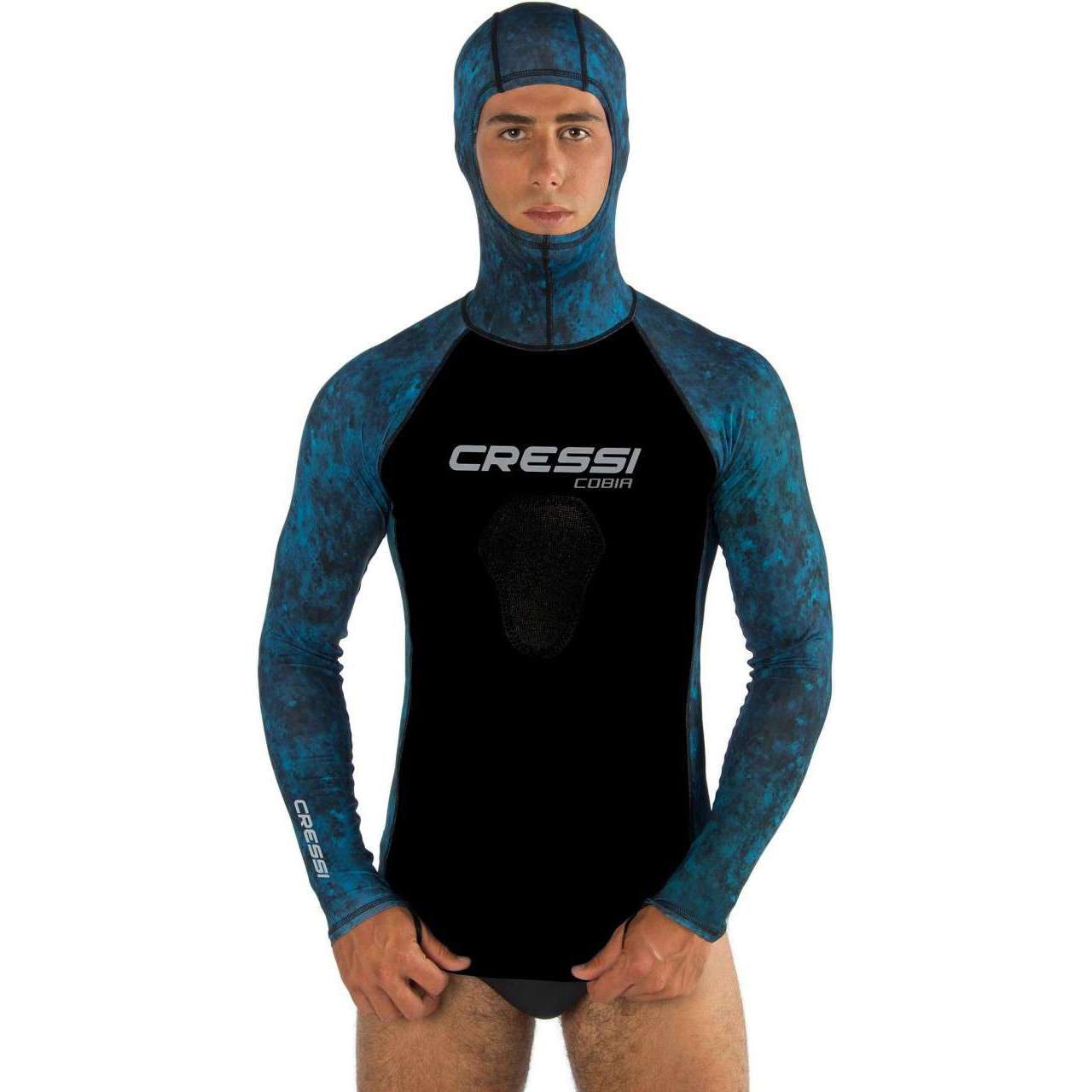 Cressi Sub Blue Cobia Rashguard