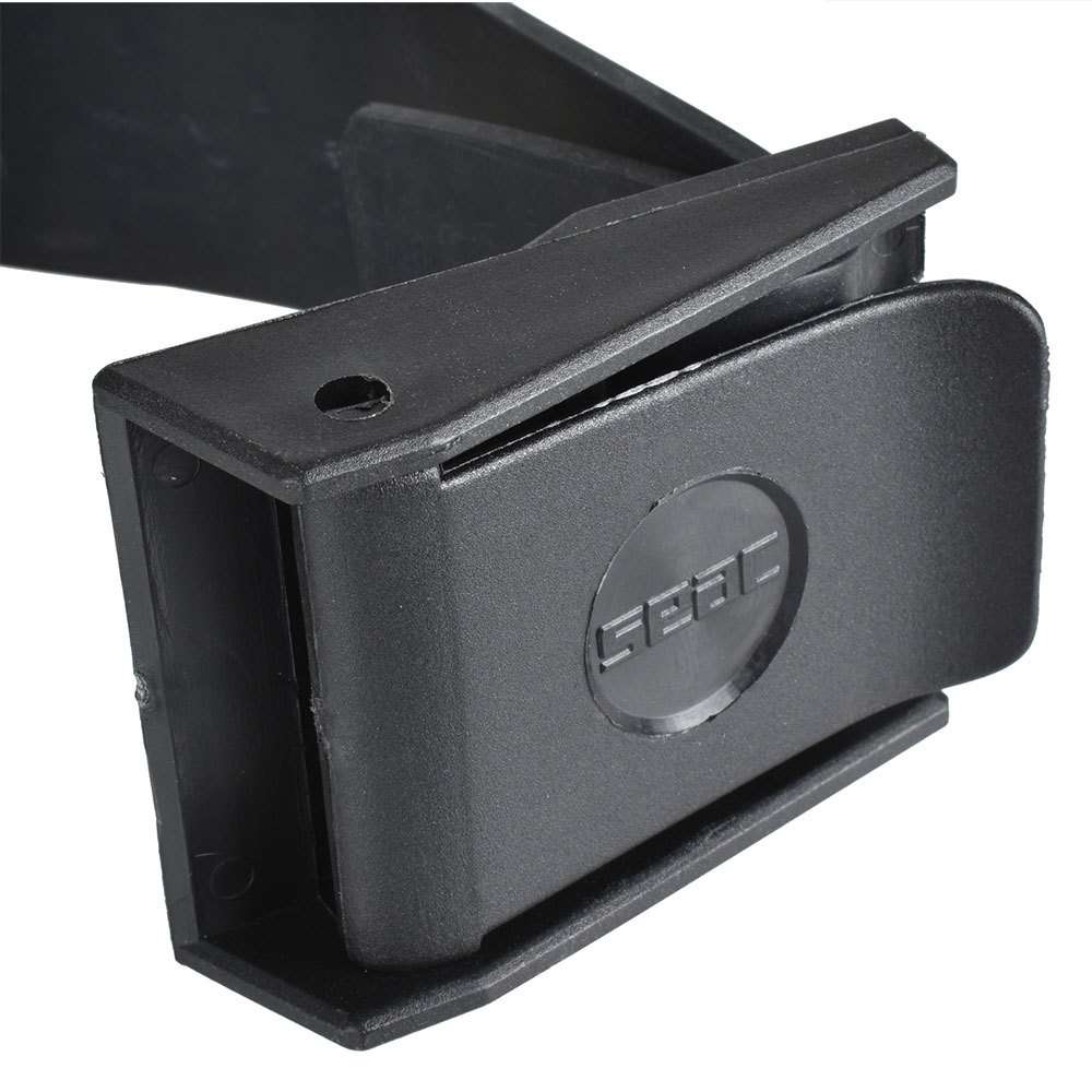 SEAC Rubber Weight Belt With Nylon Buckle