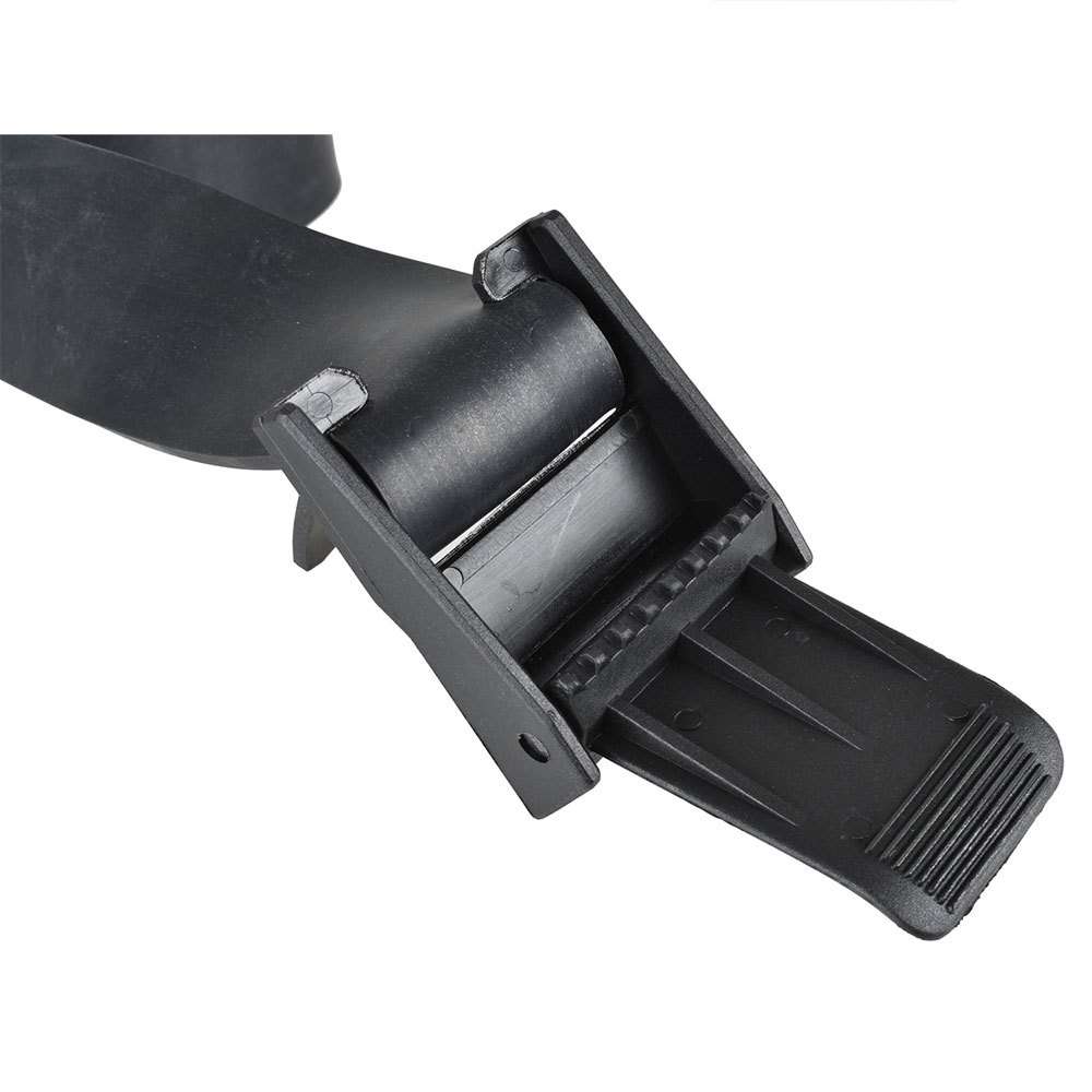 SEAC Rubber Weight Belt With Nylon Buckle