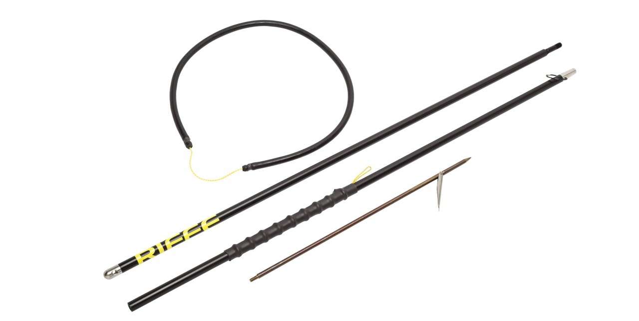 Riffe Alunimator Pole Spear