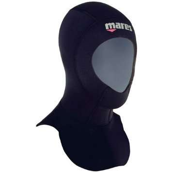 Mares Flexa 6.4.3mm Hood with Bib