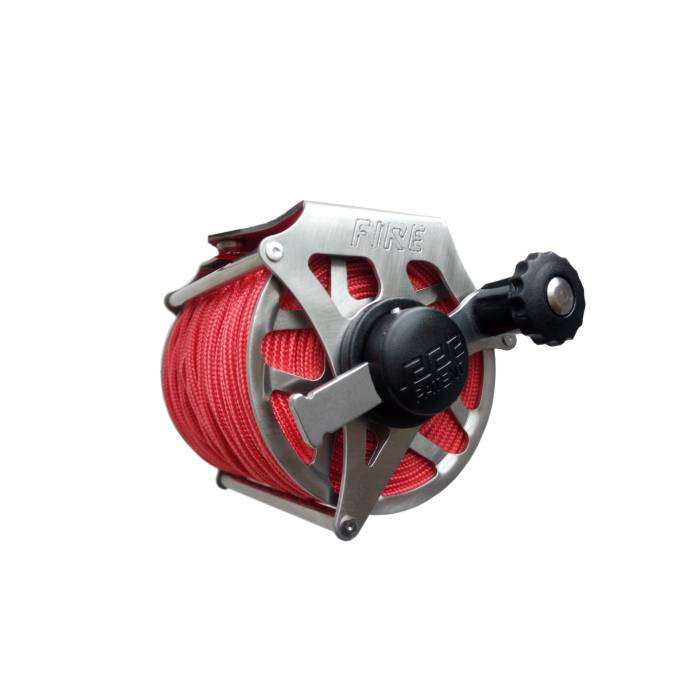 Meandros Full Steel Reel