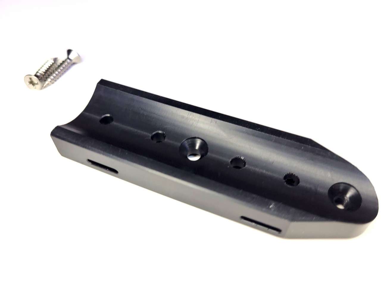 Ermes Reel Adapter for Round Barrel.