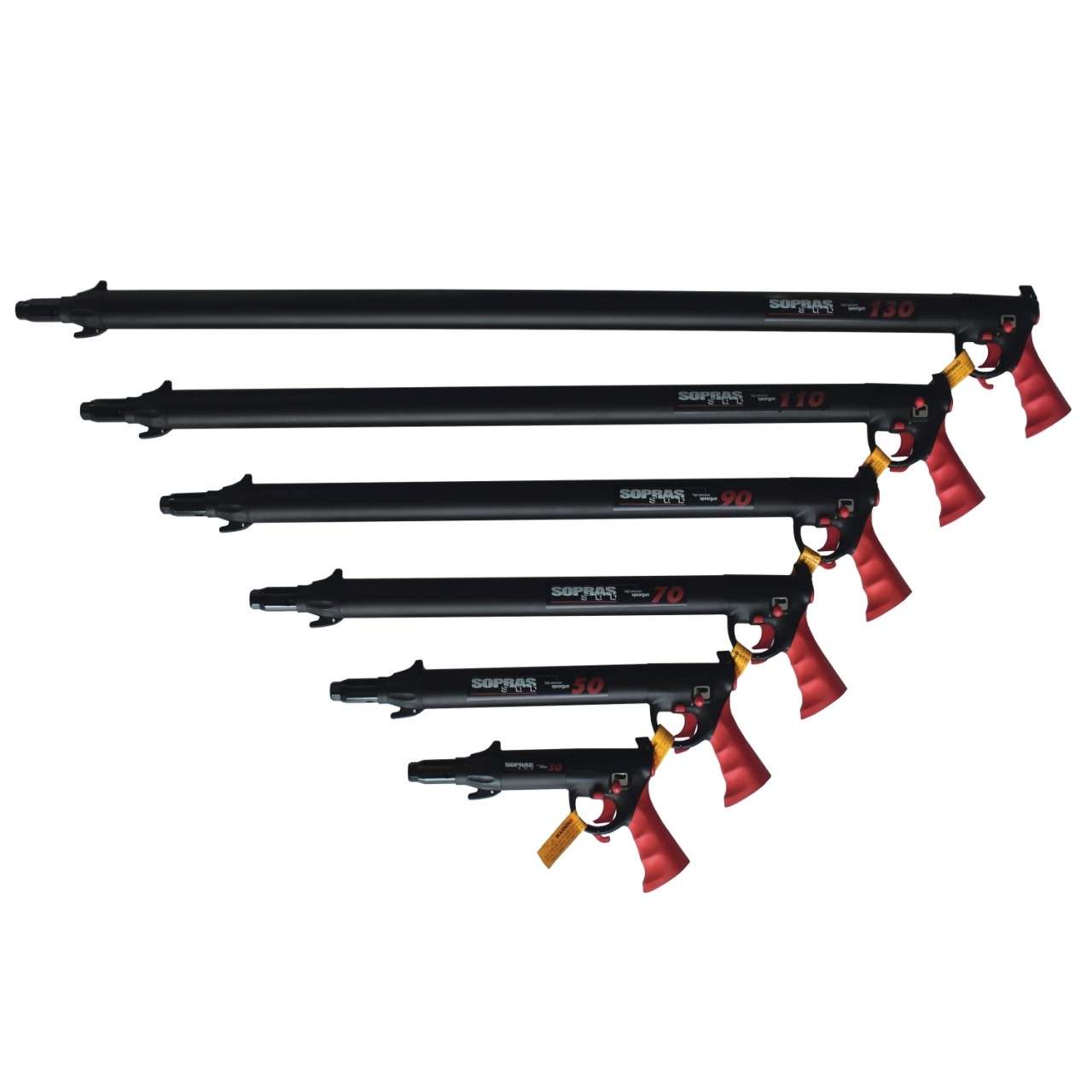 Sopras Sub Pneumatic Speargun
