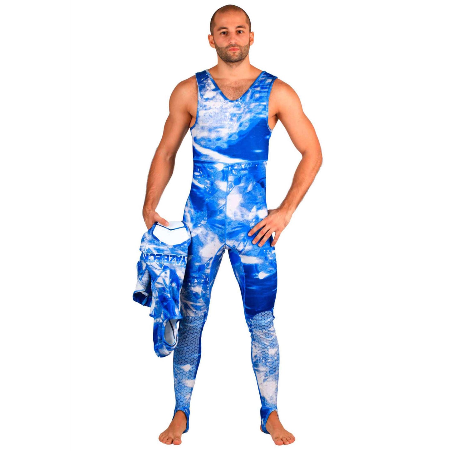 Yazbeck Thazard 0.5mm Fullbody Rashguard