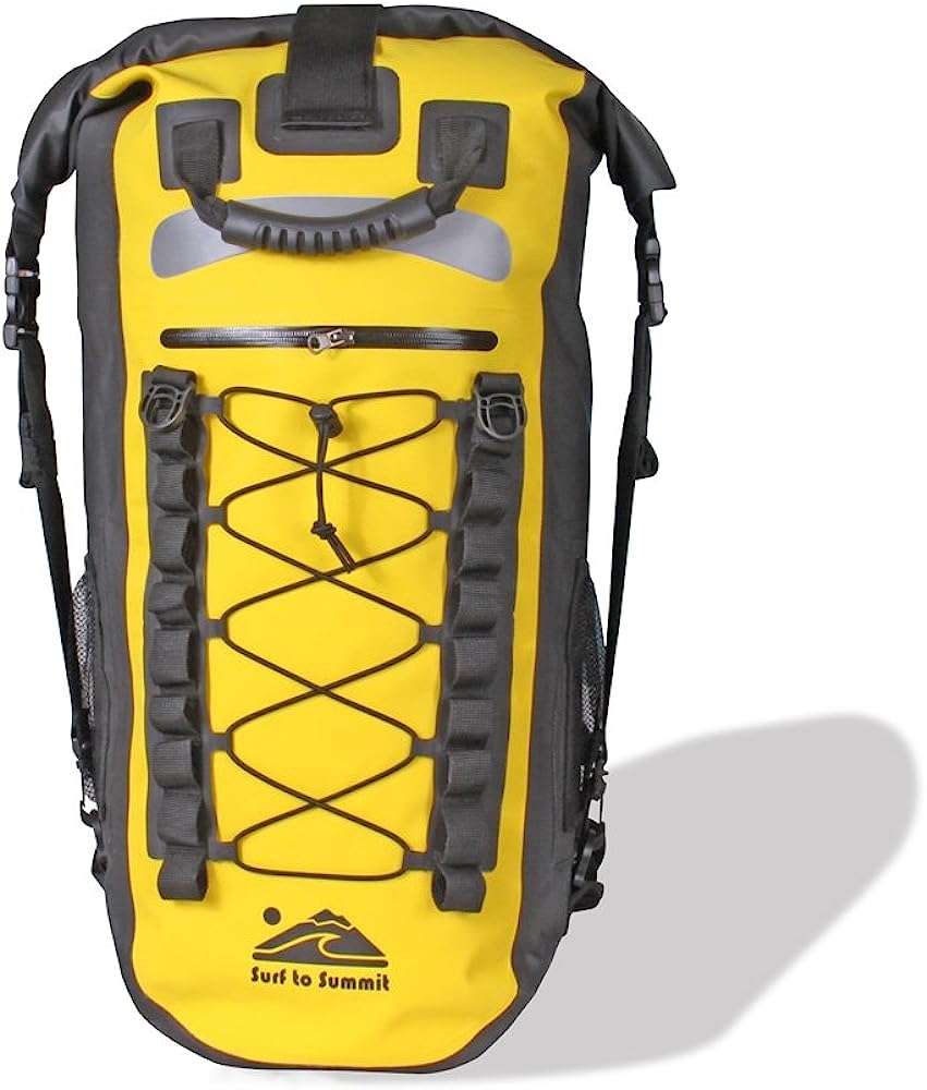The Mariner Dry Bag Backpack