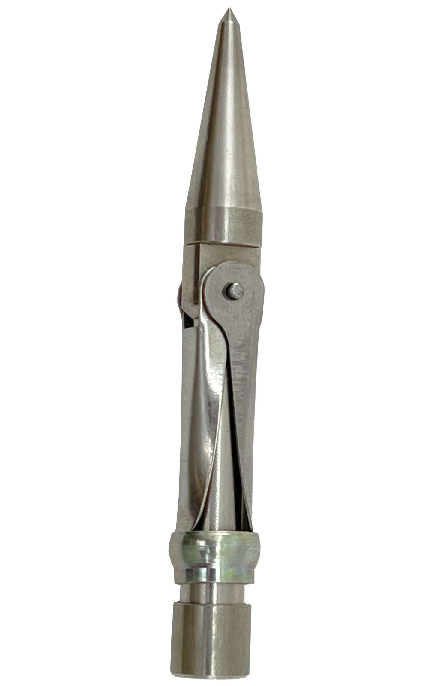 Spearfishing World Double Barb Stainless Steel Speartip