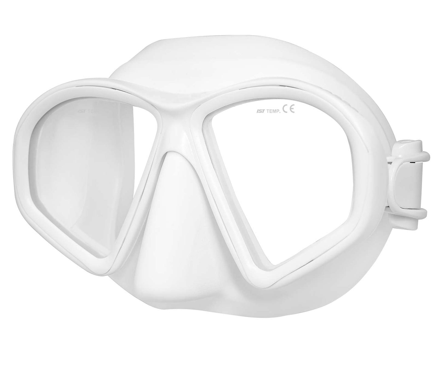 Sigalsub Mate White Spearfishing Mask