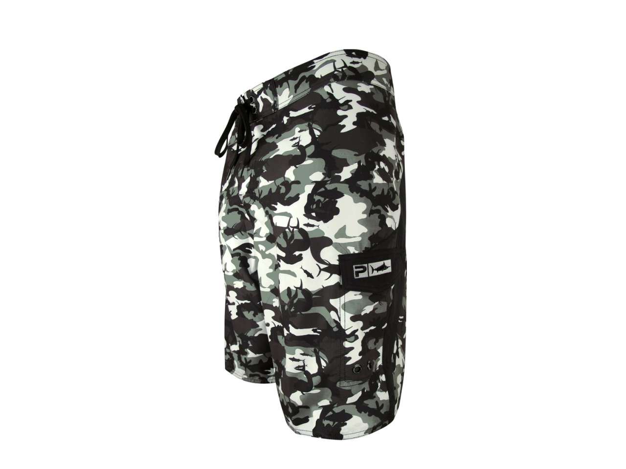 Pelagic Super Fish Camo BoardShorts