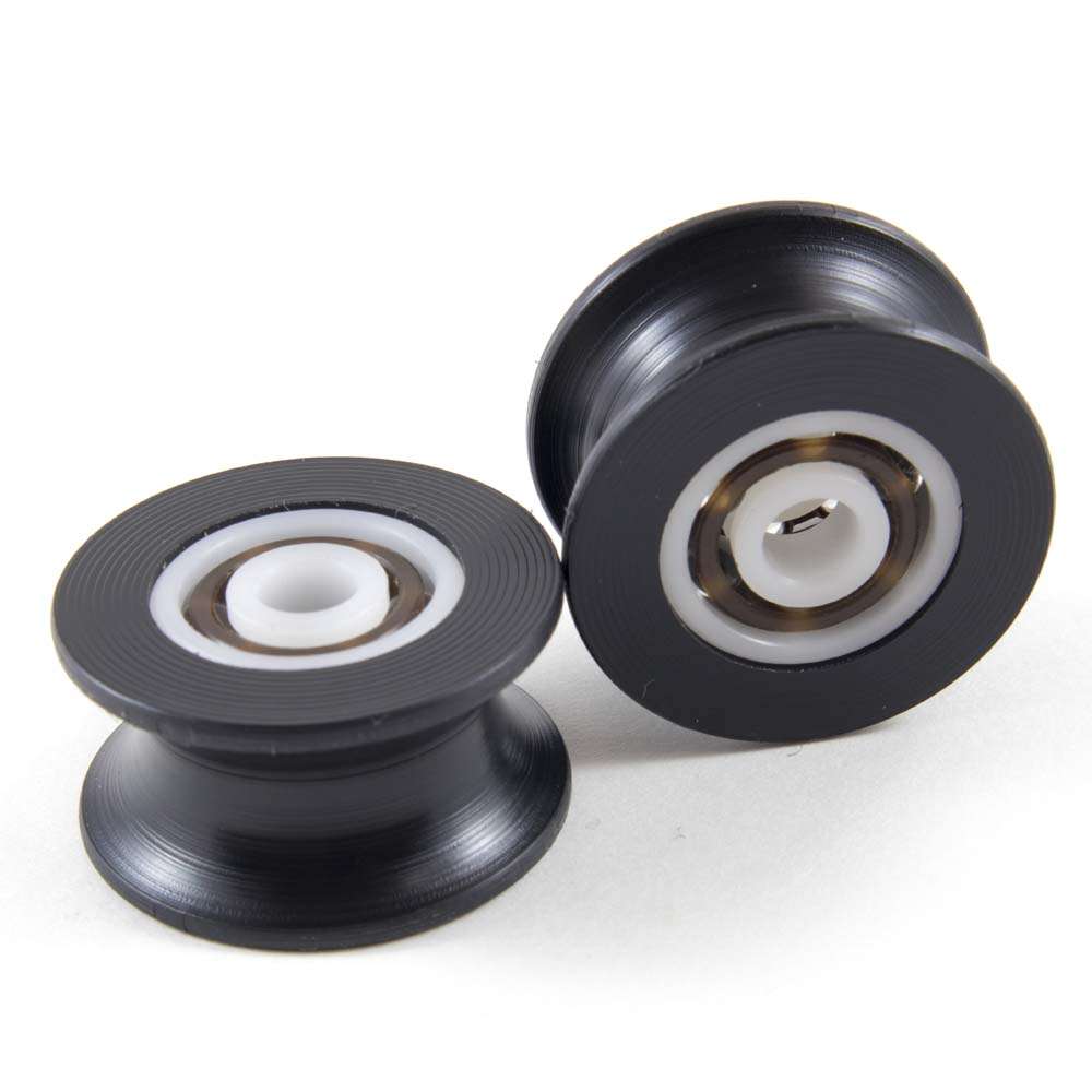 MVD Pro G2 Roller Wheels with Bearings