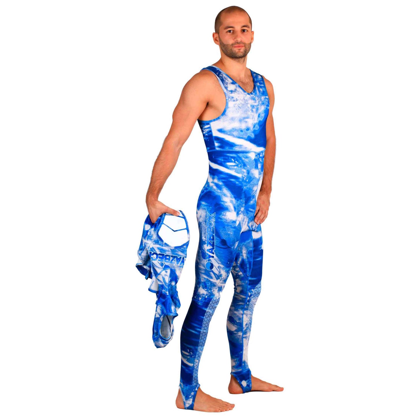 Yazbeck Thazard 0.5mm Fullbody Rashguard