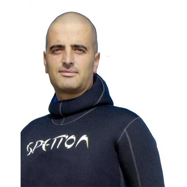Spetton Fishman Pro 5mm Wetsuit