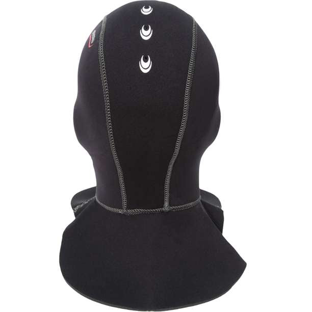 Mares Flexa 6.4.3mm Hood with Bib