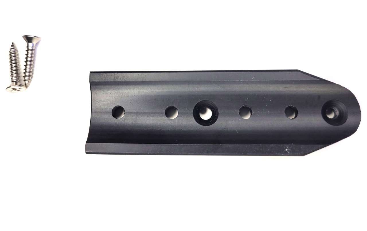 Ermes Reel Adapter for Round Barrel.