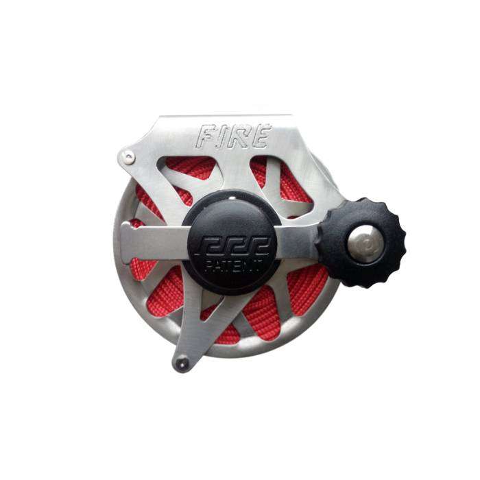 Meandros Full Steel Reel