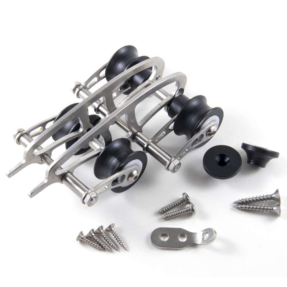 MVD Double Roller Kit for DIY and Custom Builds
