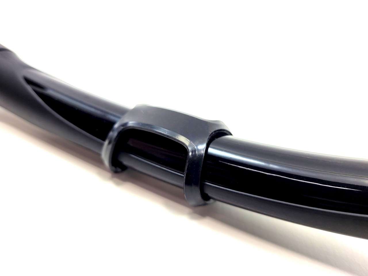 Freediver's Silicone Snorkel