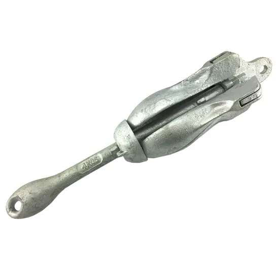 Folding Anchor