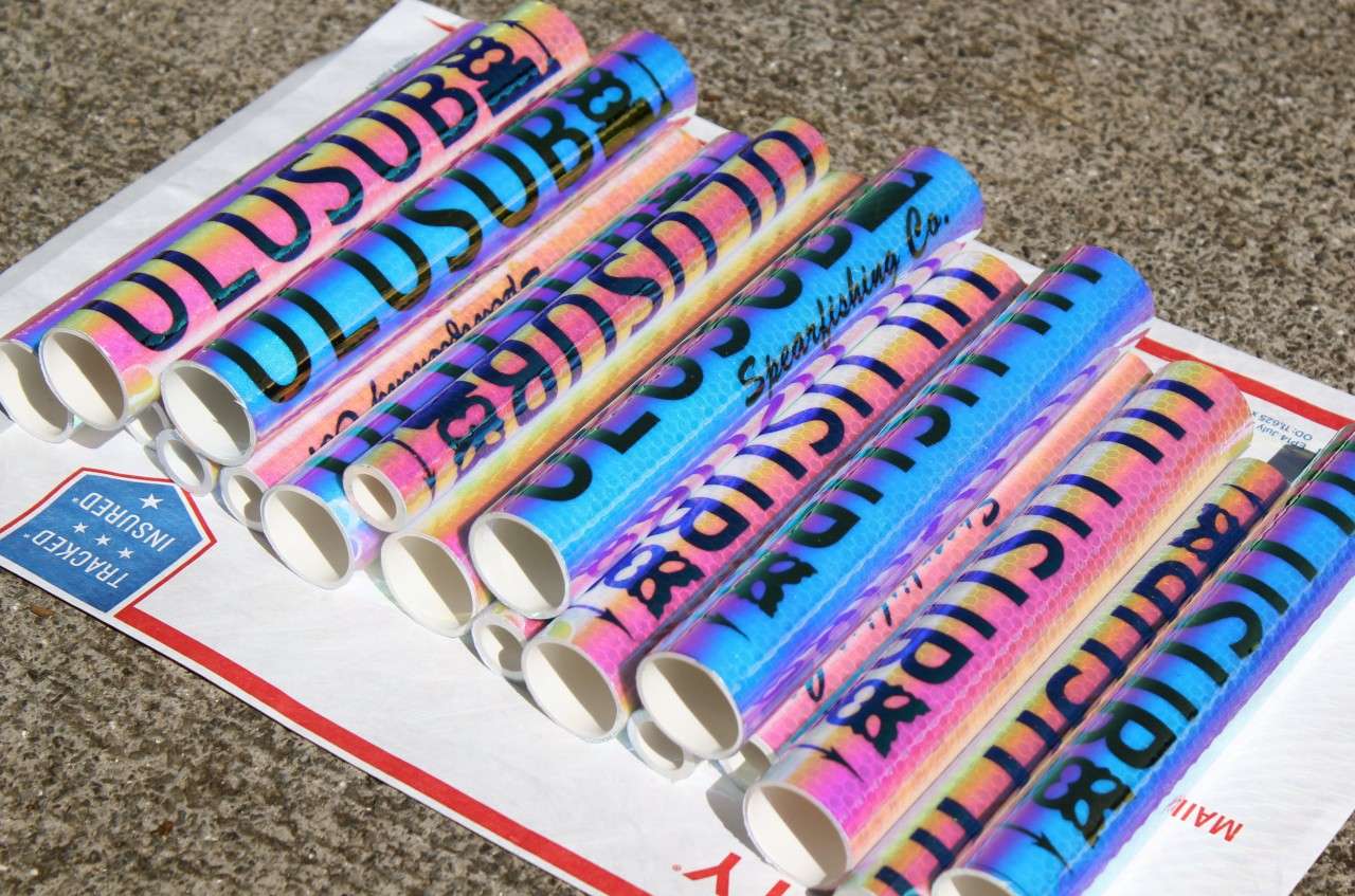 Ulusub Throw Flashers