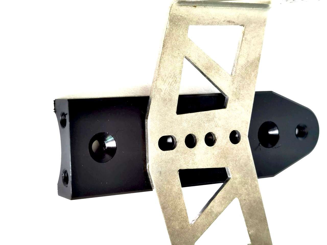 Ermes Reel Adapter for Round Barrel.