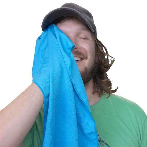 Chilly Ice Towel