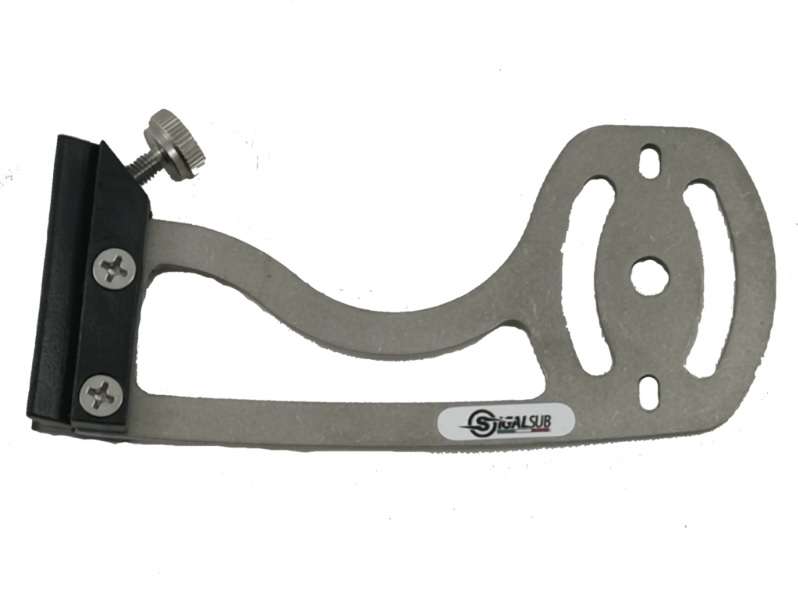 SigalSub Quick Release Camera Bracket - Stainless Steel
