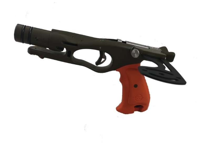 SigalSub Quick Release Camera Bracket - Carbon Fiber