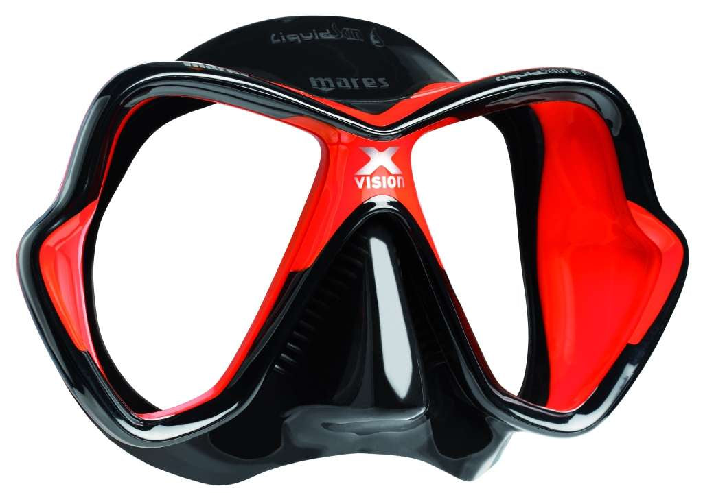 Mares X-Vision LiquidSkin 14 Mask