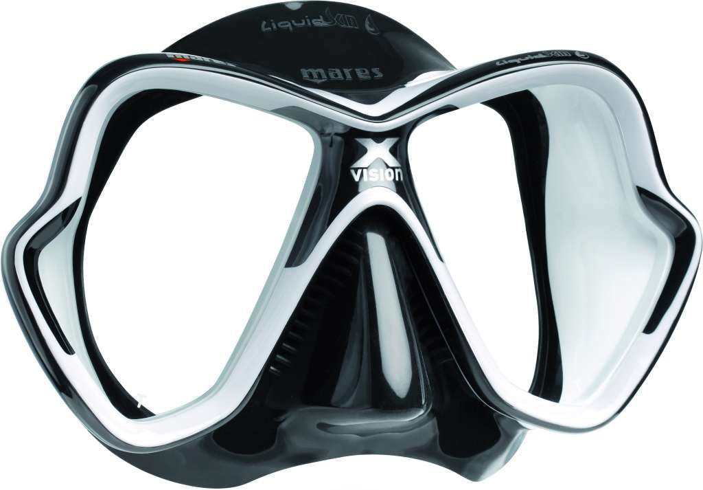 Mares X-Vision LiquidSkin 14 Mask