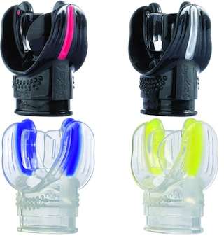 Mares Liquid Skin Mouth Piece