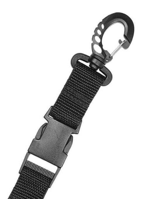 Mares Quick Release Clip With Hook