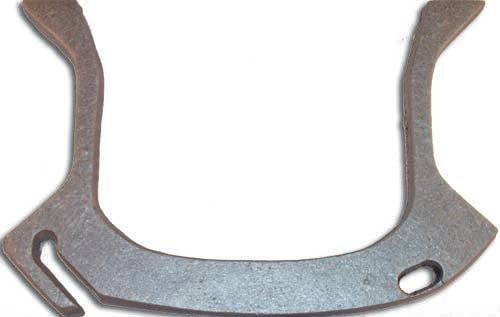 Aluminum Float Line Holder