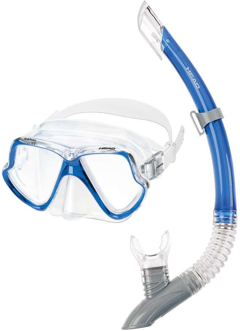 HEAD Mares Dolphin Splash Adult Combo