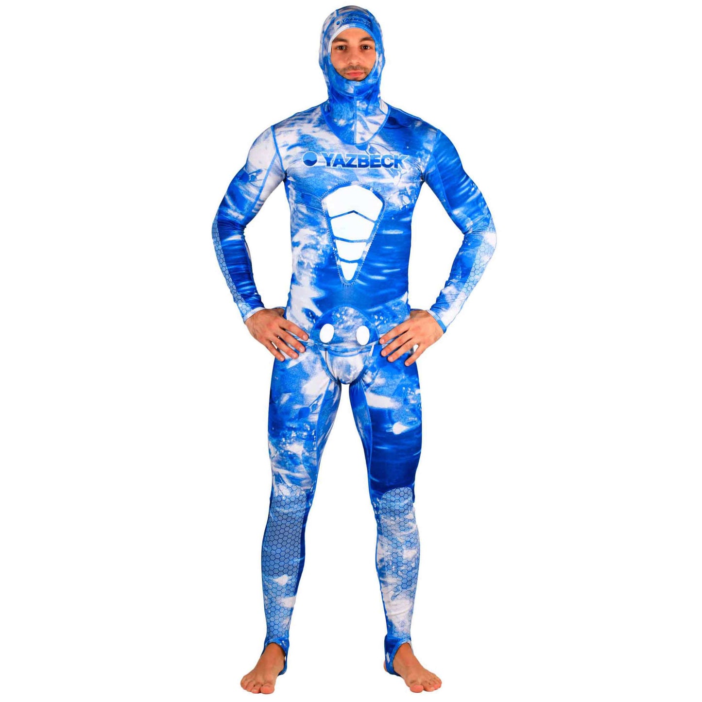 Yazbeck Thazard 0.5mm Fullbody Rashguard