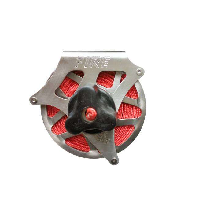 Meandros Full Steel Reel