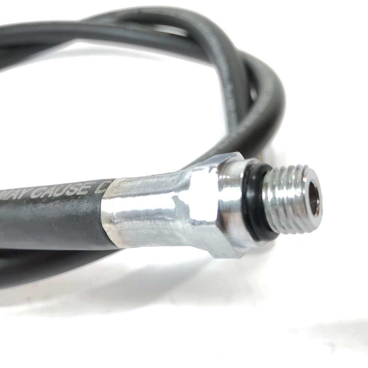 Low Pressure Regulator Hose