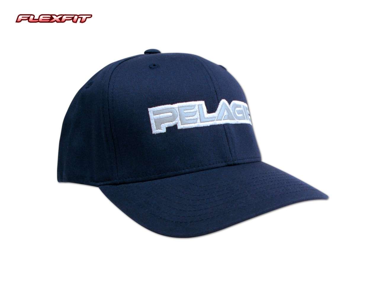 Pelagic Logo FlexFit Hat