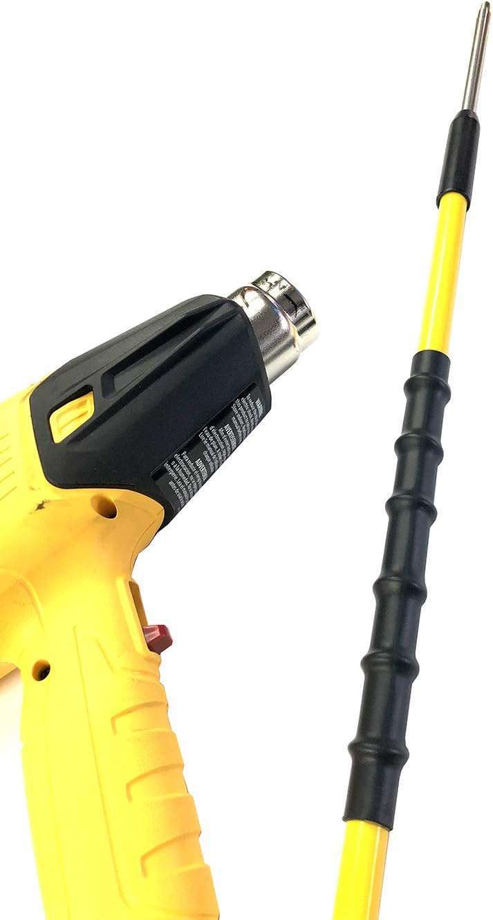Pole Spear Shrink Grip - Glue Lined