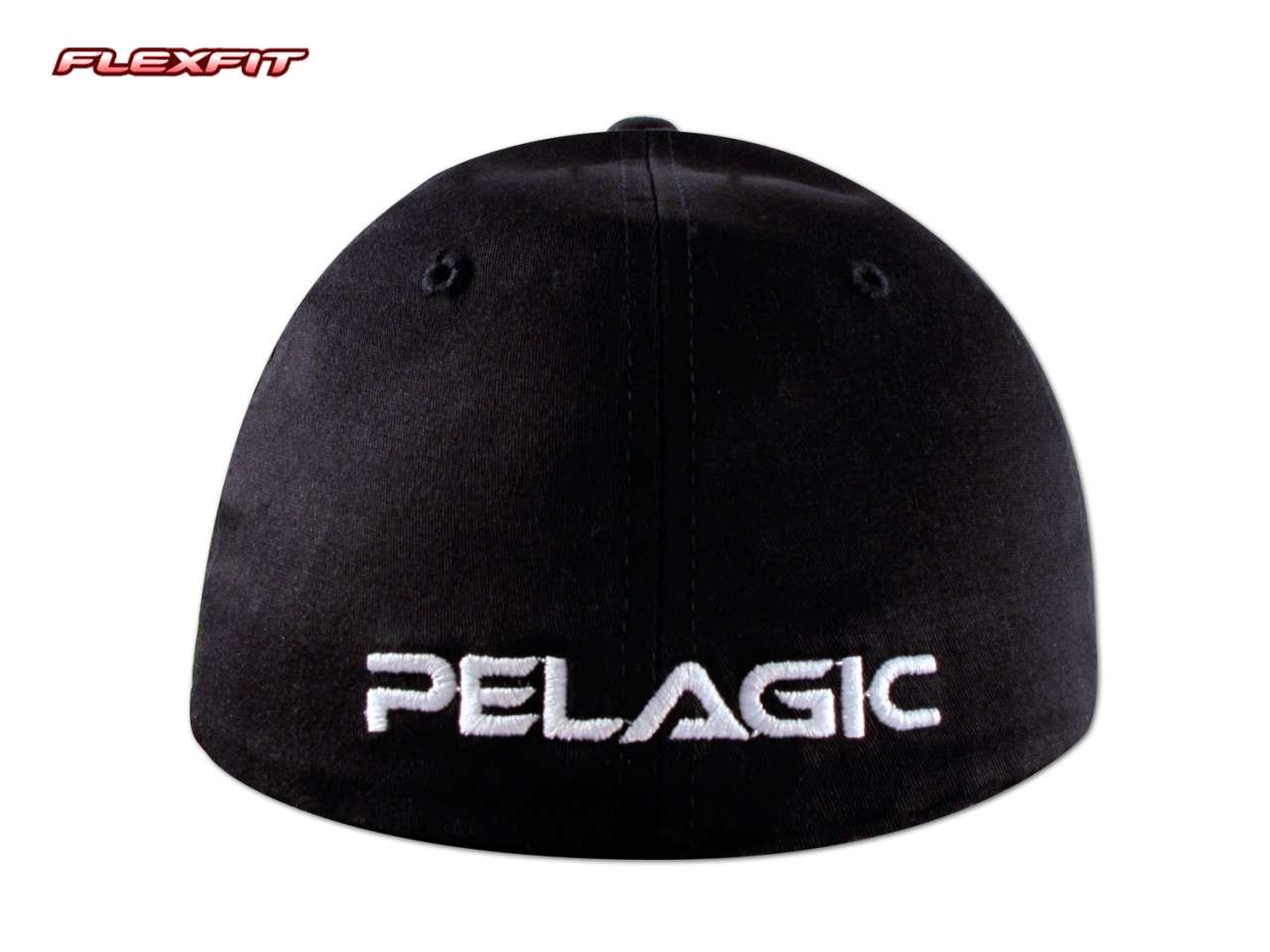 Pelagic Core Logo Hat Black