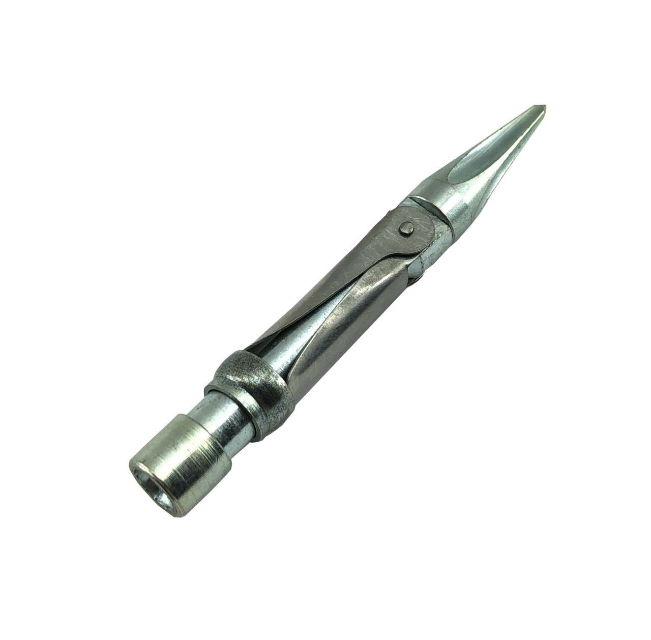 Double Barb Speartip