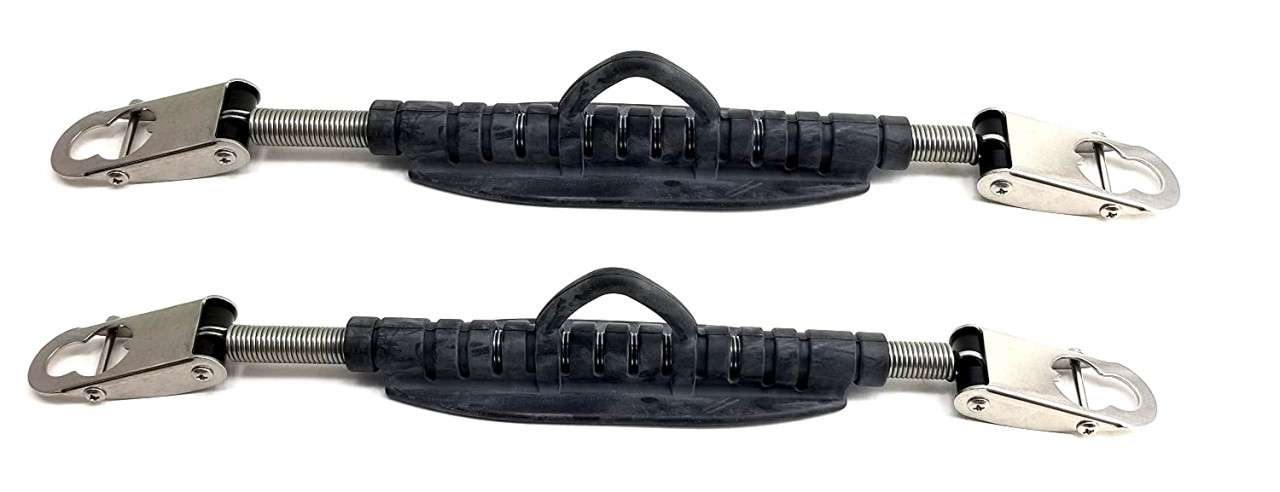 Beuchat Powerjet Stainless Steel Dive Fin Spring Straps