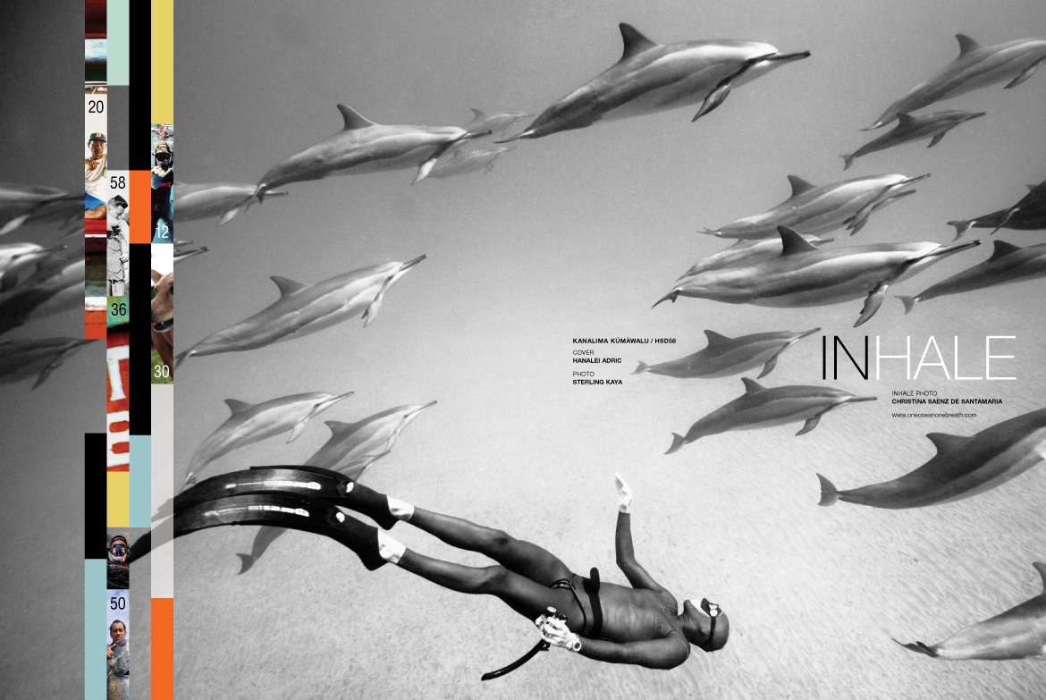 Hawaii Skin Diver Issue 58