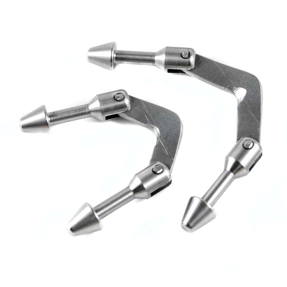 MVD Stainless Steel Wishbone with Inserts