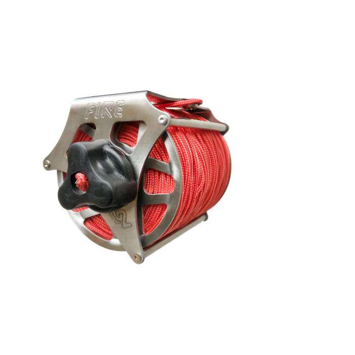 Meandros Full Steel Reel